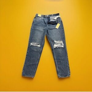 NWT’s  mom jeans by refuge size 11